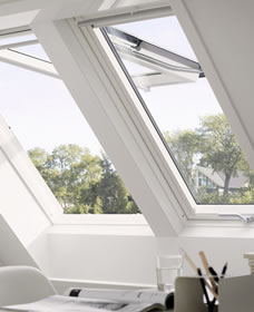 Pose de velux 60 avec Couvreur Hoffmann 60